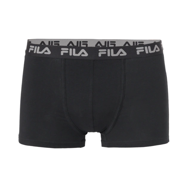 Fila Boxer »MAN BOXER SHORTS« ohne Eingriff, mit Logobund