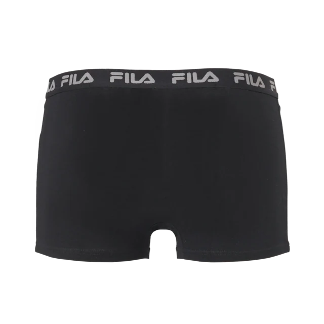 Fila Boxer »MAN BOXER SHORTS« ohne Eingriff, mit Logobund