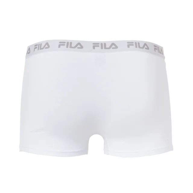 Fila Boxer »MAN BOXER SHORTS« ohne Eingriff, mit Logobund