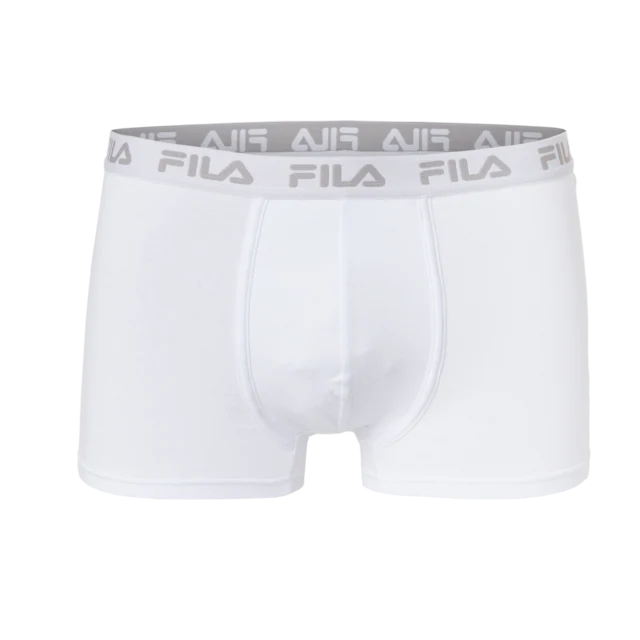 Fila Boxer »MAN BOXER SHORTS« ohne Eingriff, mit Logobund