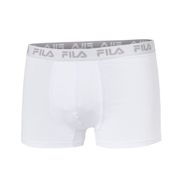 Fila Boxer »MAN BOXER SHORTS« ohne Eingriff, mit Logobund