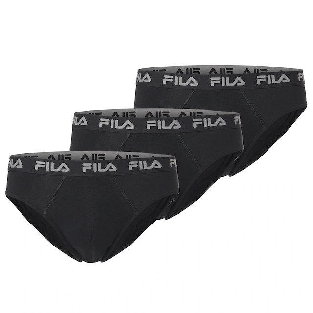 Fila Slip »MAN BRIEF« elastischer Logobund