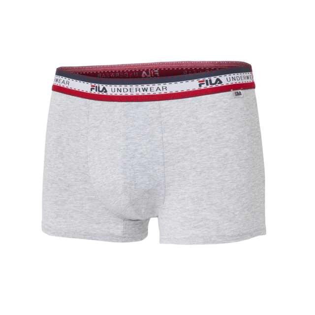 Fila Boxershorts »MAN BOXER SHORTS« elastischer Logo-Webbund, ohne Eingriff