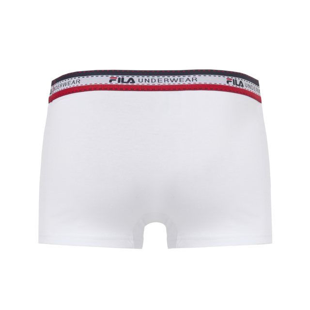 Fila Boxershorts »MAN BOXER SHORTS« elastischer Logo-Webbund, ohne Eingriff