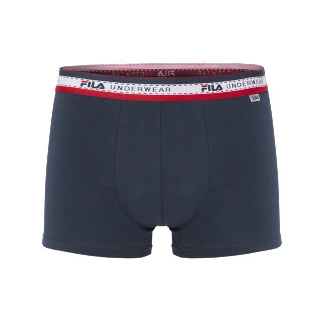 Fila Boxershorts »MAN BOXER SHORTS« elastischer Logo-Webbund, ohne Eingriff