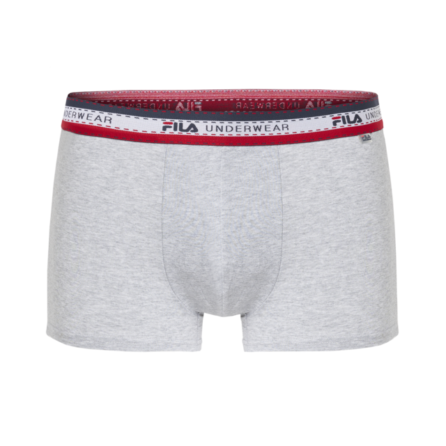 Fila Boxershorts »MAN BOXER SHORTS« elastischer Logo-Webbund, ohne Eingriff
