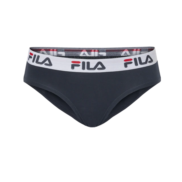 Fila Slip »WOMAN BRIEF« mit elastischem Logobund