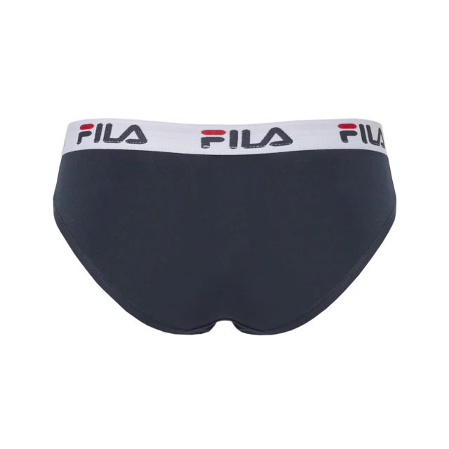 Fila Slip »WOMAN BRIEF« mit elastischem Logobund