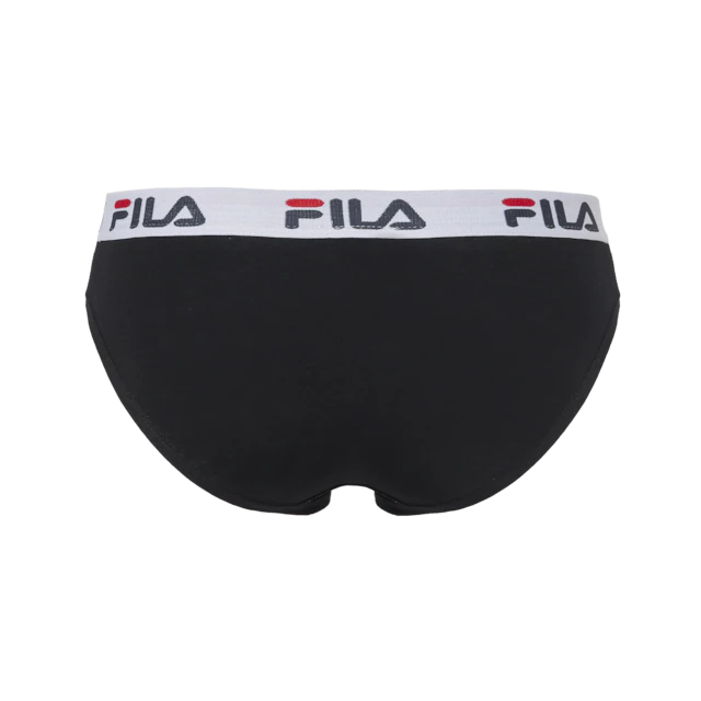 Fila Slip »WOMAN BRIEF« mit elastischem Logobund