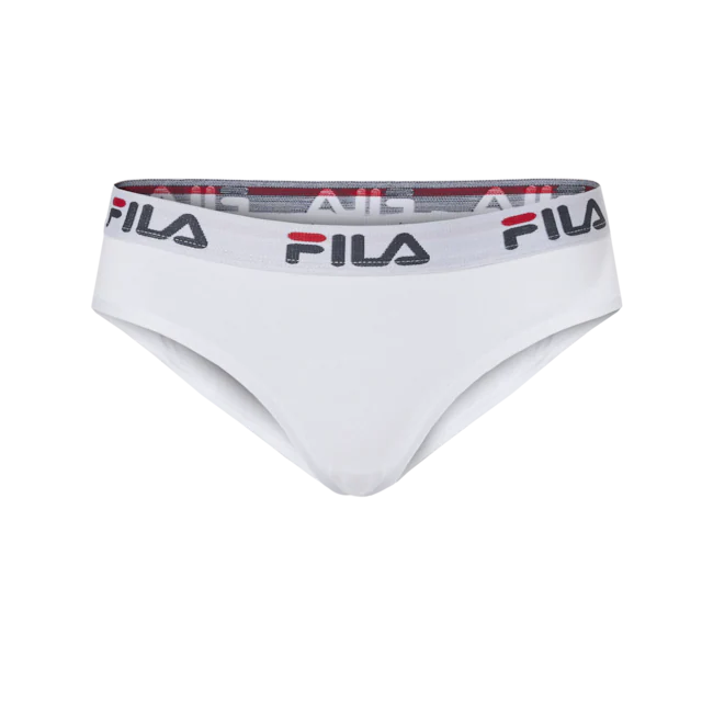 Fila Slip »WOMAN BRIEF« mit elastischem Logobund