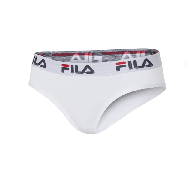 Fila Slip »WOMAN BRIEF« mit elastischem Logobund