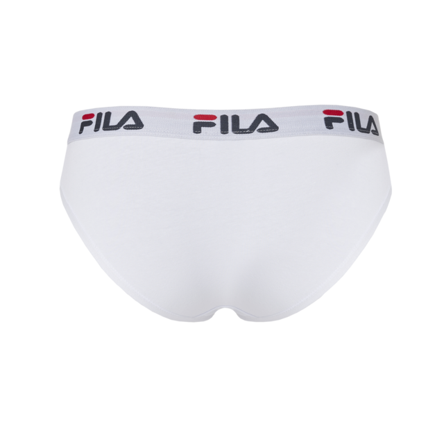 Fila Slip »WOMAN BRIEF« mit elastischem Logobund