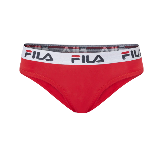 Fila Slip »WOMAN BRIEF« mit elastischem Logobund