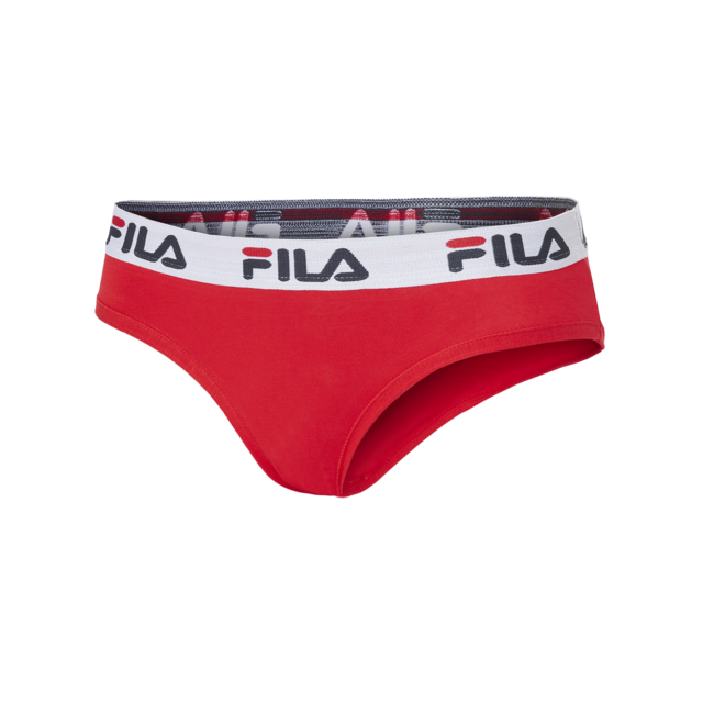 Fila Slip »WOMAN BRIEF« mit elastischem Logobund