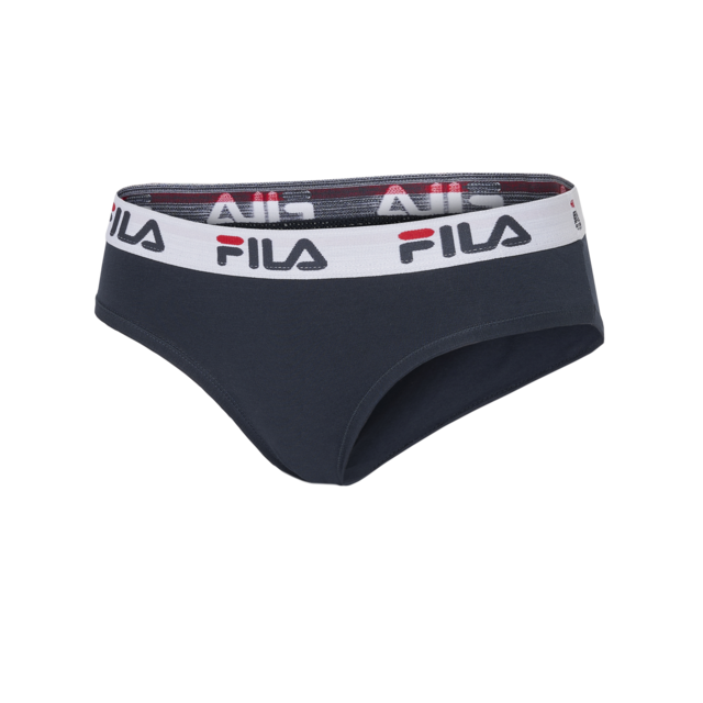 Fila Slip »WOMAN BRIEF« mit elastischem Logobund