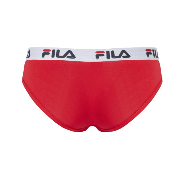 Fila Slip »WOMAN BRIEF« mit elastischem Logobund