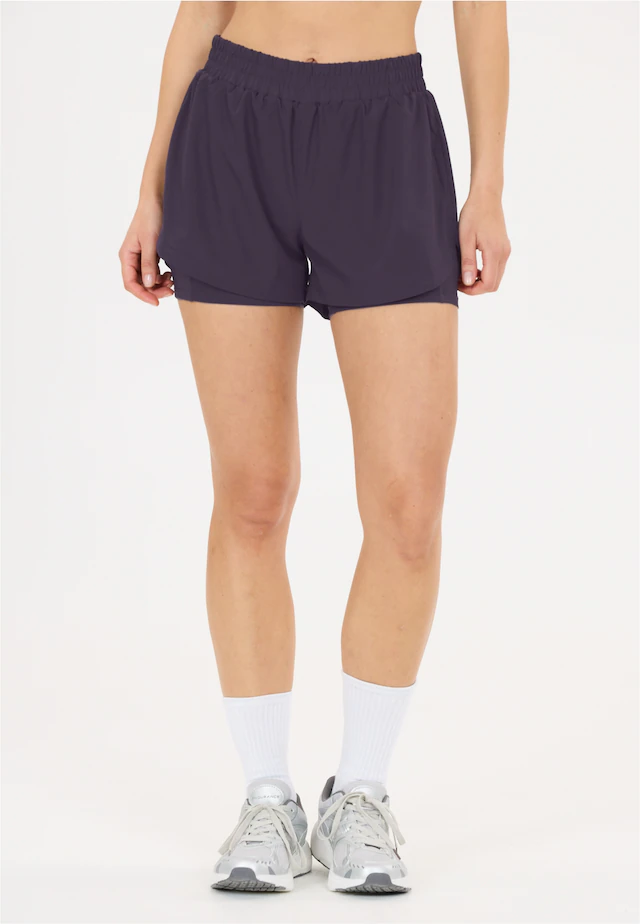 ENDURANCE Shorts »Yarol« mit praktischer 2-in-1-Funktion