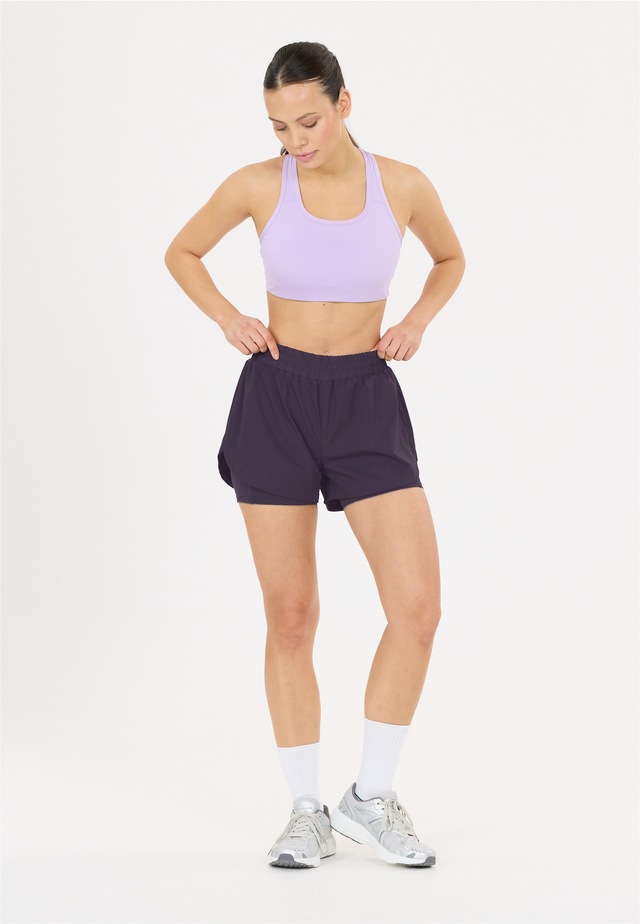 ENDURANCE Shorts »Yarol« mit praktischer 2-in-1-Funktion