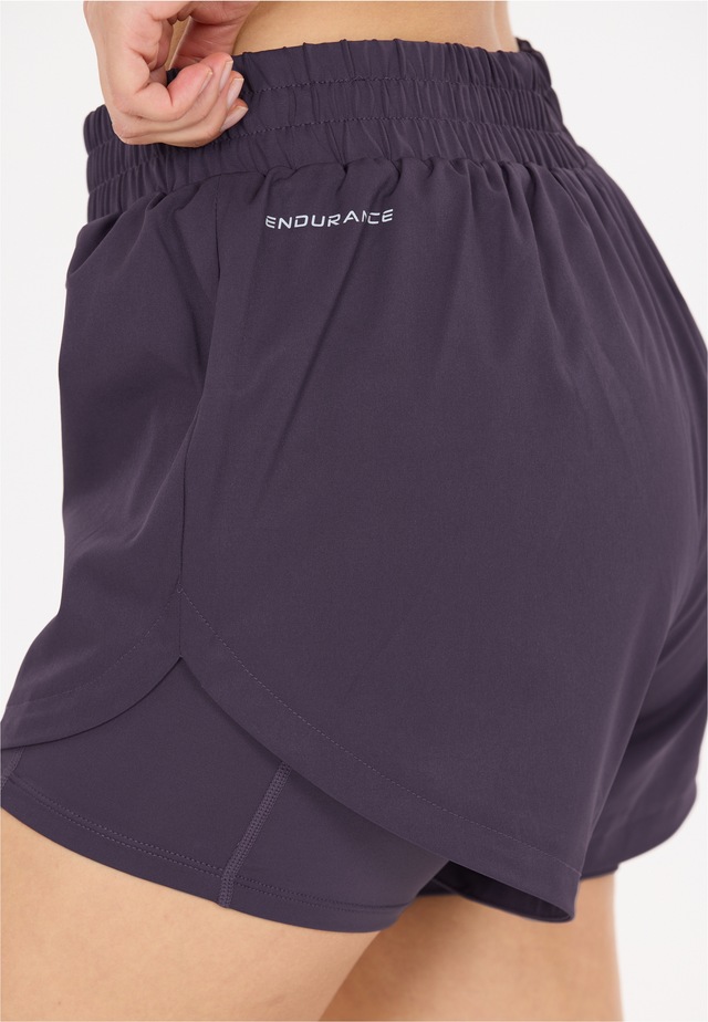 ENDURANCE Shorts »Yarol« mit praktischer 2-in-1-Funktion