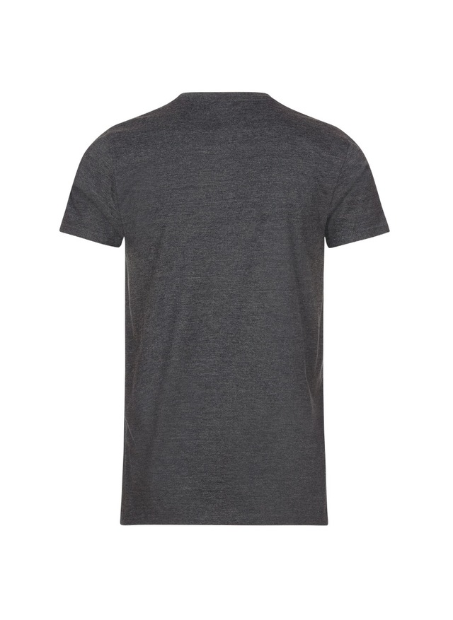 Trigema T-Shirt »TRIGEMA Slim Fit T-Shirt aus DELUXE Baumwolle« 1