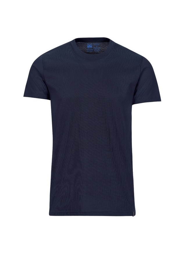 Trigema T-Shirt »TRIGEMA Slim Fit T-Shirt aus DELUXE Baumwolle« 1