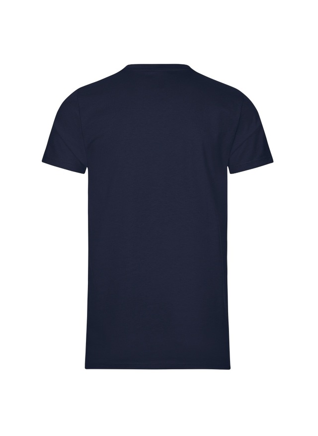 Trigema T-Shirt »TRIGEMA Slim Fit T-Shirt aus DELUXE Baumwolle« 1