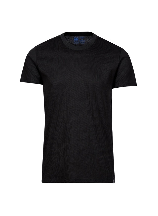 Trigema T-Shirt »TRIGEMA Slim Fit T-Shirt aus DELUXE Baumwolle« 1
