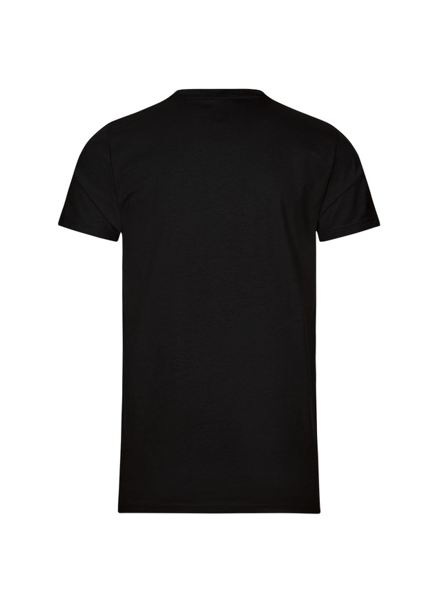 Trigema T-Shirt »TRIGEMA Slim Fit T-Shirt aus DELUXE Baumwolle« 1