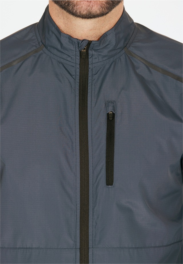 ENDURANCE Laufjacke »Hugoee« in winddichter und atmungsaktiver Qualität