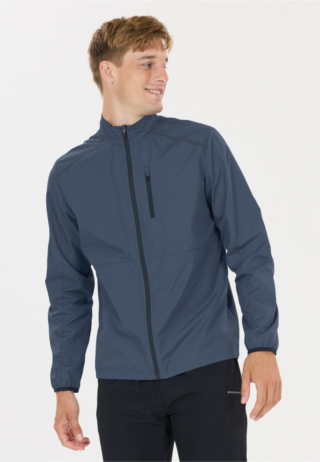 ENDURANCE Laufjacke »Hugoee« in winddichter und atmungsaktiver Qualität