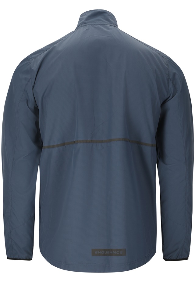 ENDURANCE Laufjacke »Hugoee« in winddichter und atmungsaktiver Qualität