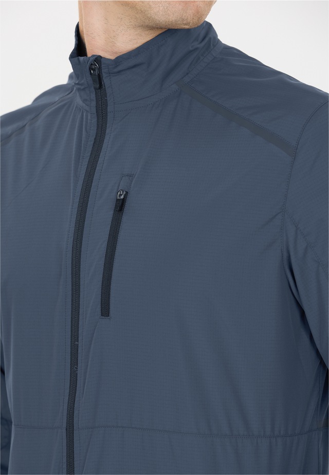 ENDURANCE Laufjacke »Hugoee« in winddichter und atmungsaktiver Qualität