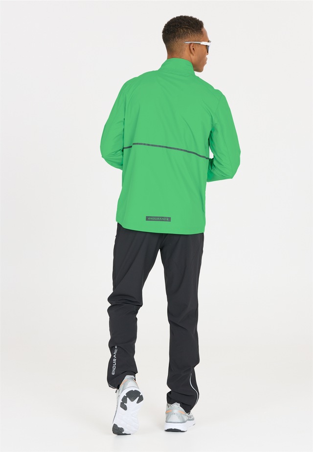 ENDURANCE Laufjacke »Hugoee« in winddichter und atmungsaktiver Qualität