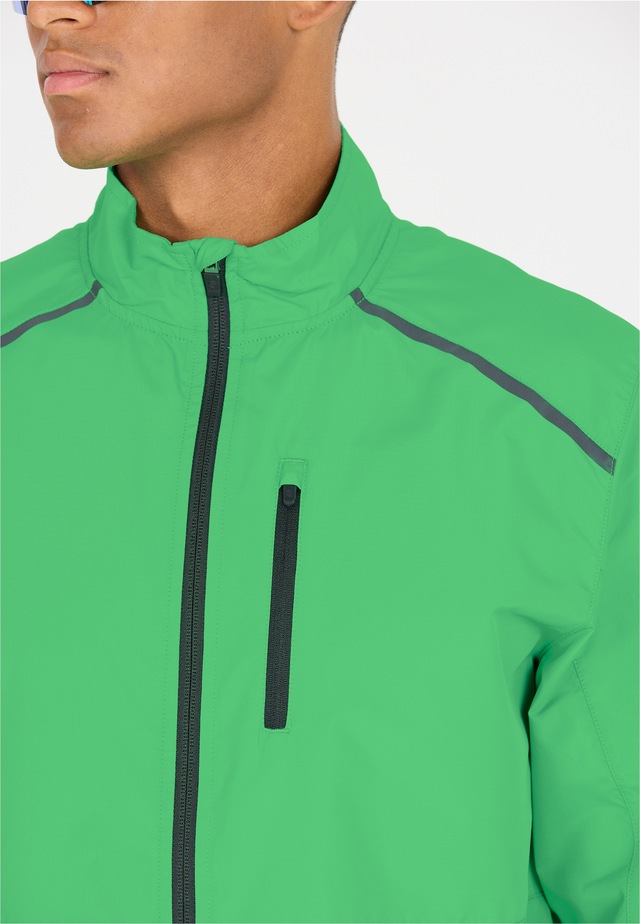 ENDURANCE Laufjacke »Hugoee« in winddichter und atmungsaktiver Qualität