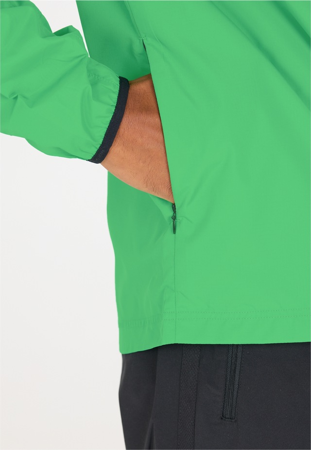 ENDURANCE Laufjacke »Hugoee« in winddichter und atmungsaktiver Qualität