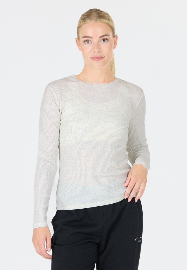 ATHLECIA Langarmshirt »Lankae« 1 Stk. mit 4-Wege-Stretch