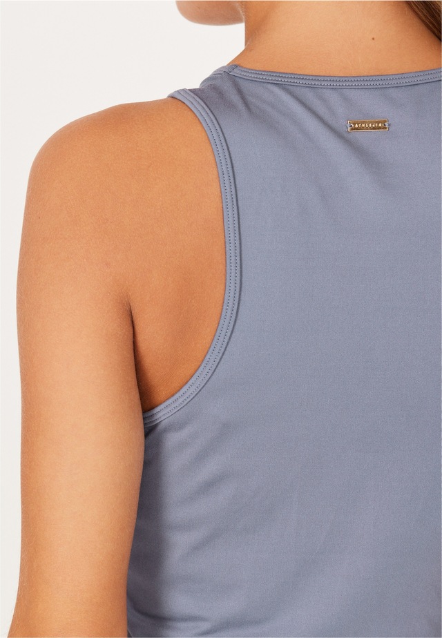 ATHLECIA Tanktop »Almi« 1 Stk. in atmungsaktiver Qualität