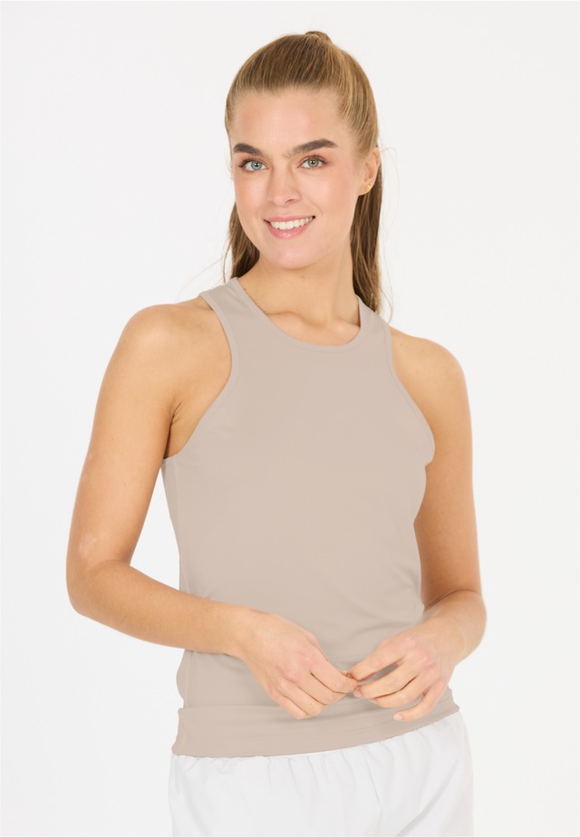ATHLECIA Tanktop »Almi« 1 Stk. in atmungsaktiver Qualität
