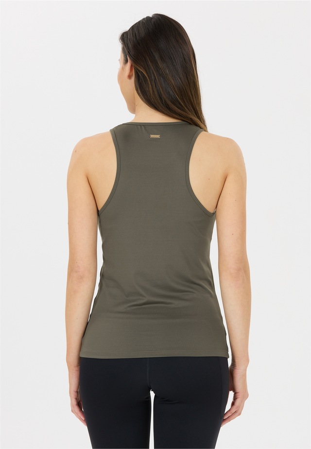 ATHLECIA Tanktop »Almi« 1 Stk. in atmungsaktiver Qualität