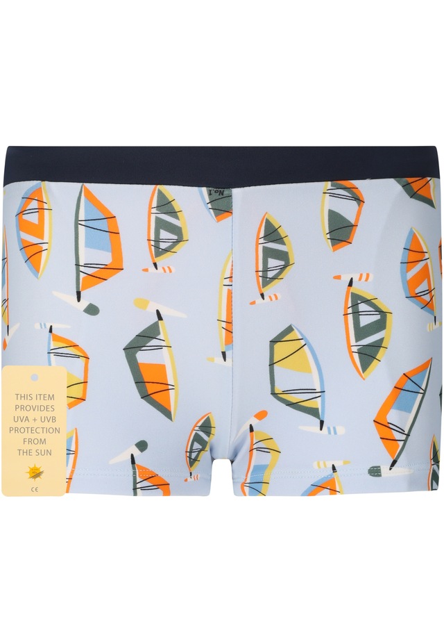 ZIGZAG Badehose »Buddy« 1 Stk. aus reinem Nylon
