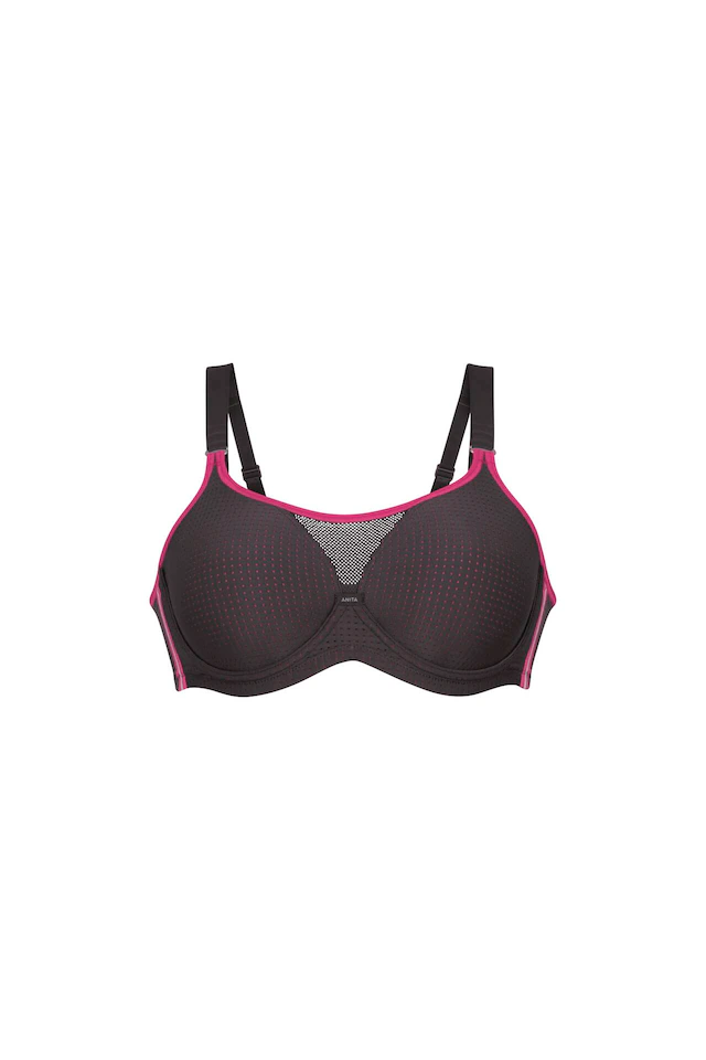 Anita Active Sport-BH »performance wireX« nahtlose Cups, extrem flache Nähte, 3/4 Bügel, atmungsaktiv