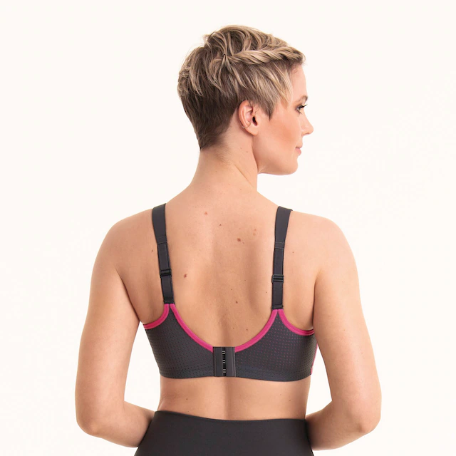 Anita Active Sport-BH »performance wireX« nahtlose Cups, extrem flache Nähte, 3/4 Bügel, atmungsaktiv