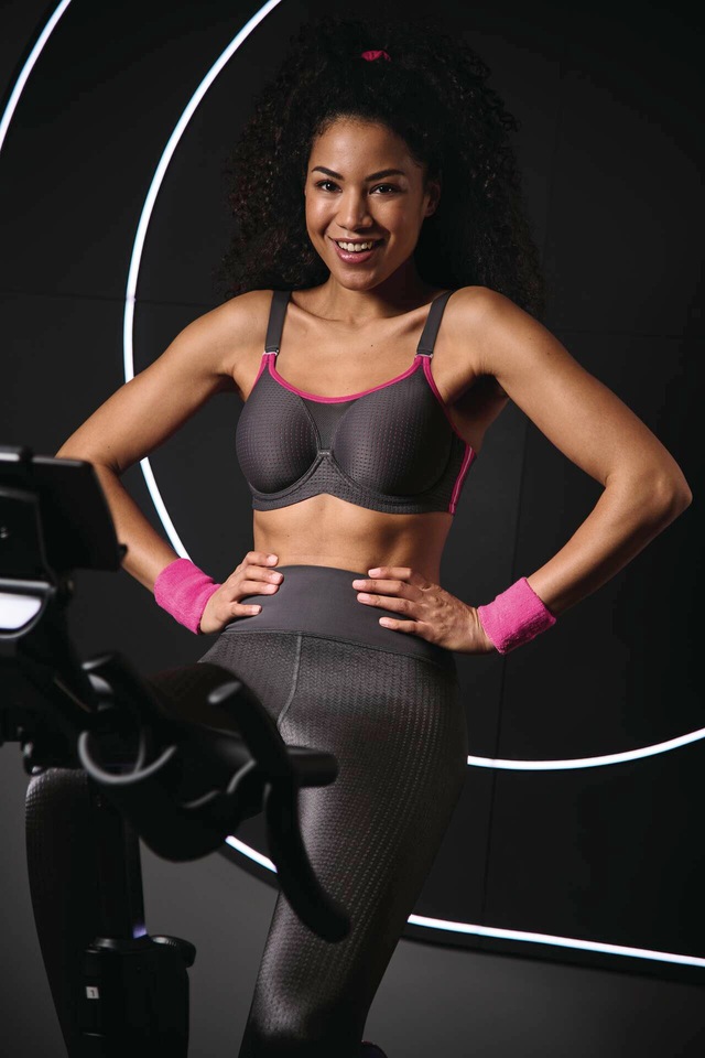 Anita Active Sport-BH »performance wireX« nahtlose Cups, extrem flache Nähte, 3/4 Bügel, atmungsaktiv