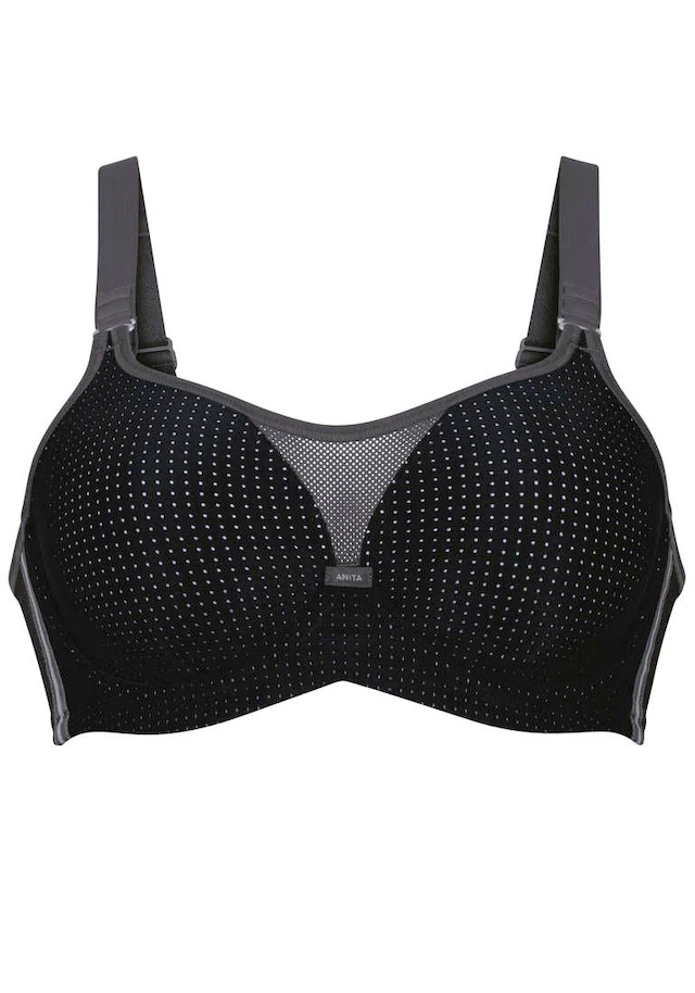Anita Active Sport-BH »performance wireX« nahtlose Cups, extrem flache Nähte, 3/4 Bügel, atmungsaktiv