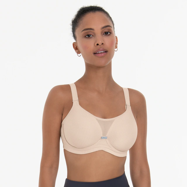 Anita Active Sport-BH »performance wireX« nahtlose Cups, extrem flache Nähte, 3/4 Bügel, atmungsaktiv