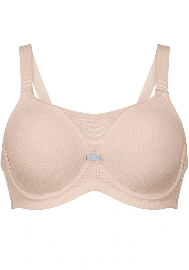 Anita Active Sport-BH »performance wireX« nahtlose Cups, extrem flache Nähte, 3/4 Bügel, atmungsaktiv