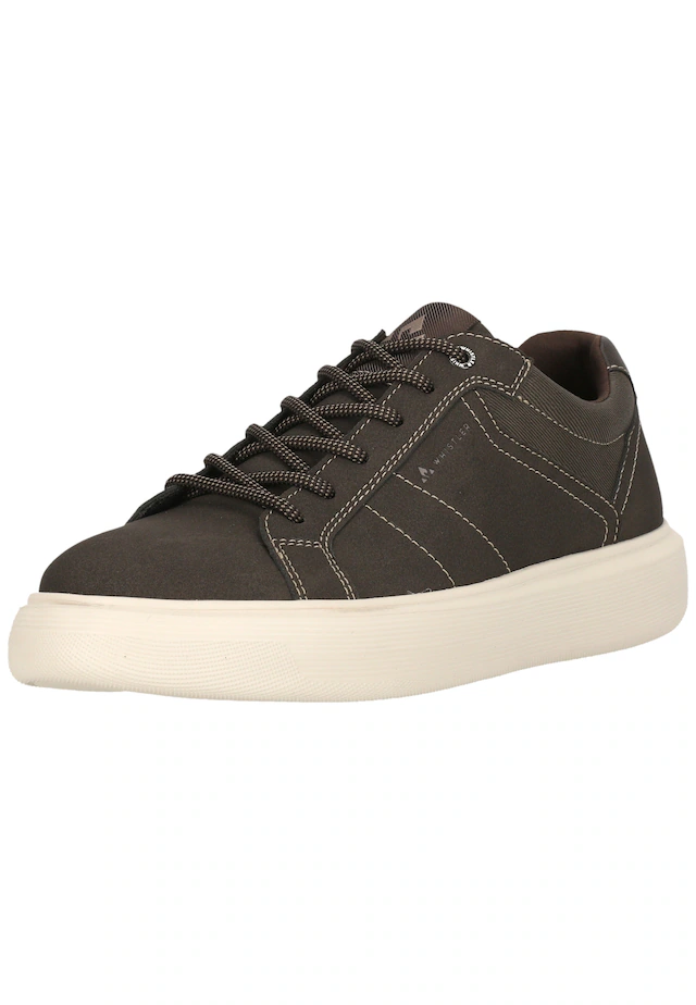 WHISTLER Sneaker »Pangul M« mit rutschhemmender Außensohle
