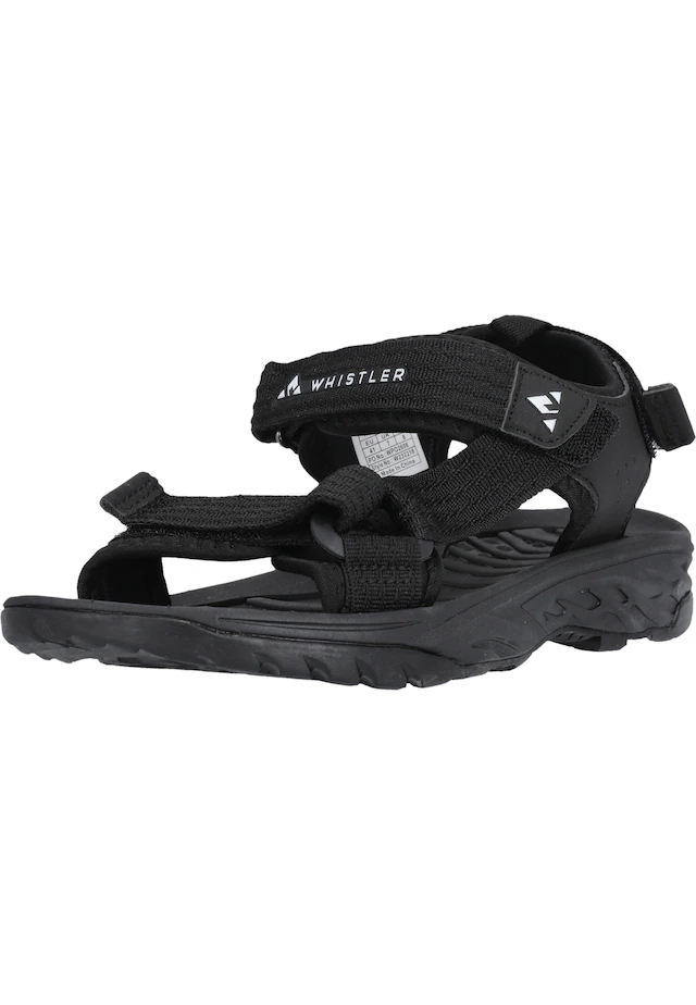 WHISTLER Sandale »Zakim M« mit griffiger Anti-Rutsch-Sohle