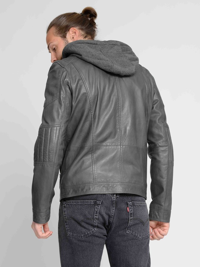 Maze Lederjacke »42021309«
