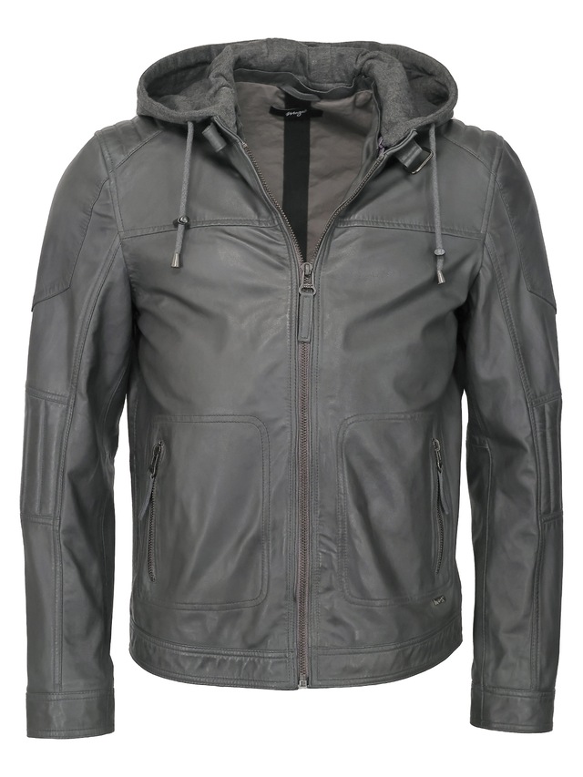 Maze Lederjacke »42021309«